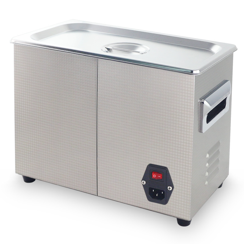 เครื่องทำความสะอาดอัลตราโซนิกส - Ultrasonic Cleaner Lab บทวิจารณ์และราคา