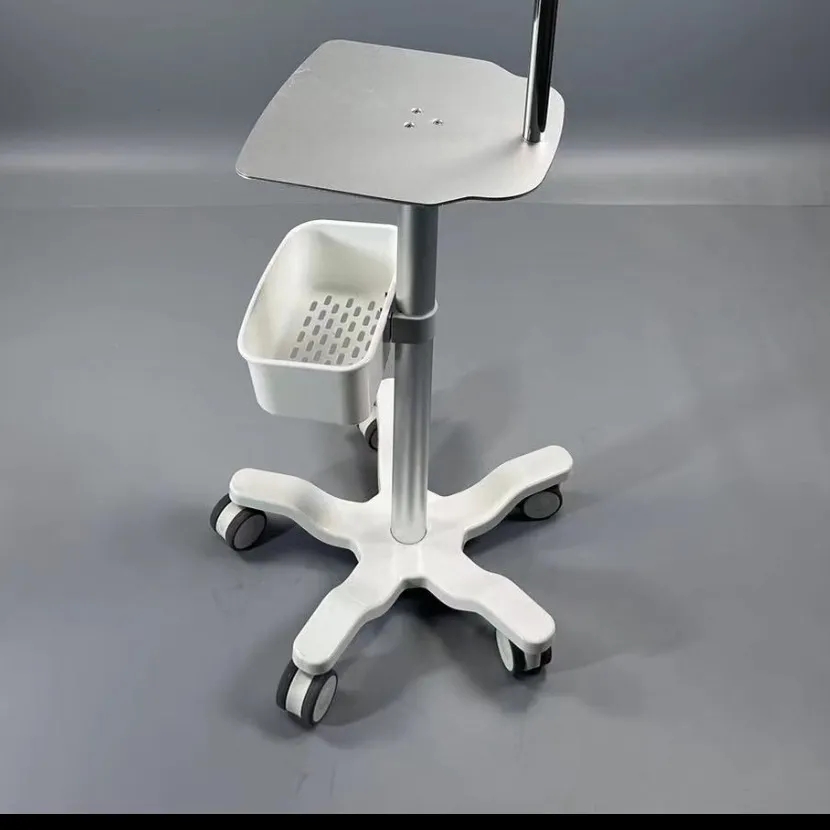 ขาตั้งเคลื่อนที่สำหรับรถเข็นรถ - Iv Infusion Pole บทวิจารณ์และราคา