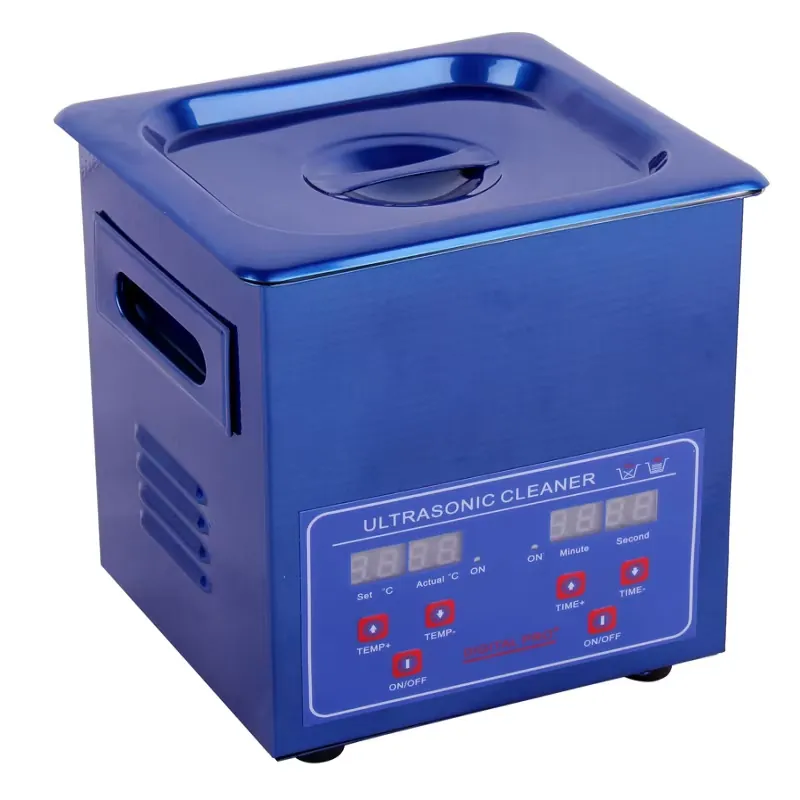 เครื่องทำความสะอาดอัลตราโซนิกแ - Ultrasonic Cleaner Lab บทวิจารณ์และราคา