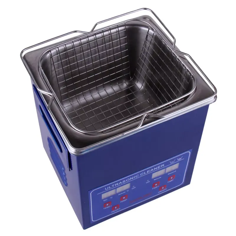 เครื่องทำความสะอาดอัลตราโซนิกแ - Ultrasonic Cleaner Lab บทวิจารณ์และราคา