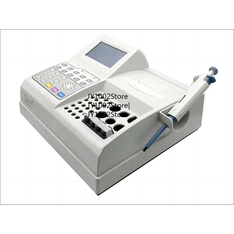เครื่องวิเคราะห์ชีวเคมีอัตโนมั - Medical Lab Diagnostics บทวิจารณ์และราคา