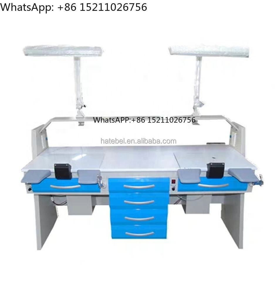 โต๊ะทำงานช่างทันตกรรมอเนกประสง - Medical Lab Work บทวิจารณ์และราคา