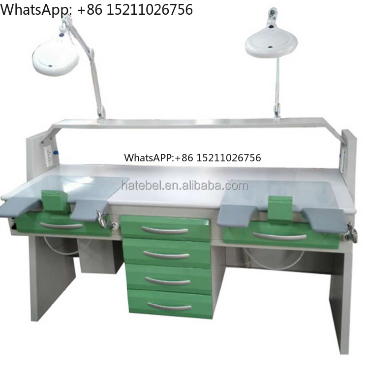 โต๊ะทำงานช่างทันตกรรมอเนกประสง - Medical Lab Work บทวิจารณ์และราคา