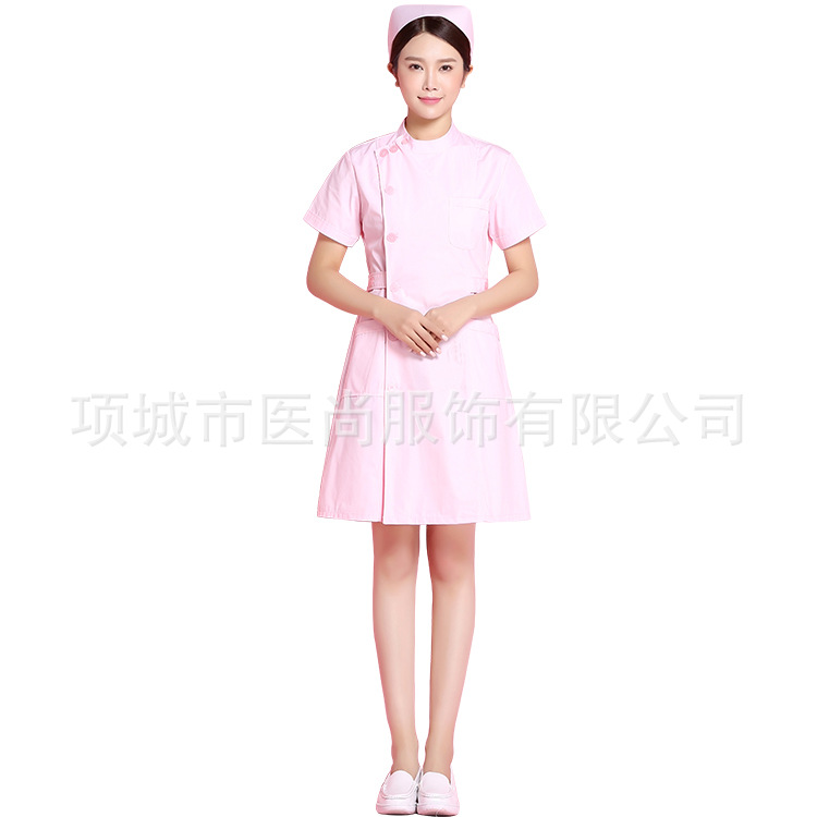 ชุดคอสเพลย์พยาบาลสำหรับหญิงเสื - Medical Lab Gown บทวิจารณ์และราคา