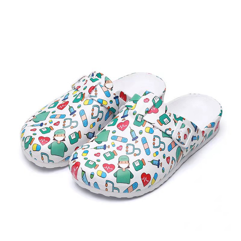Medical รองเท้า EVA Non-SLIP ห - Medical Laboratory บทวิจารณ์และราคา