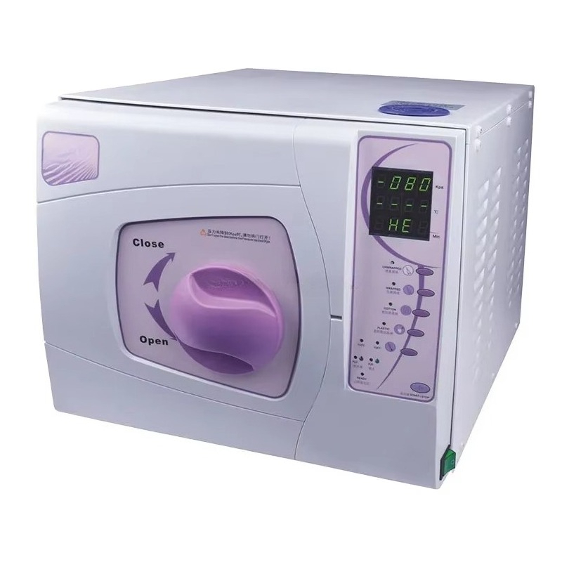 เครื่องนึ่งฆ่าเชื้อแบบพกพา Cla - Autoclave Sterilizer Dental บทวิจารณ์และราคา