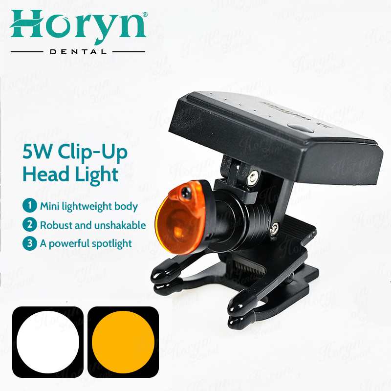 ทันตกรรม 5W ไร้สาย LED ไฟหน้าพ - Medical Laboratory บทวิจารณ์และราคา