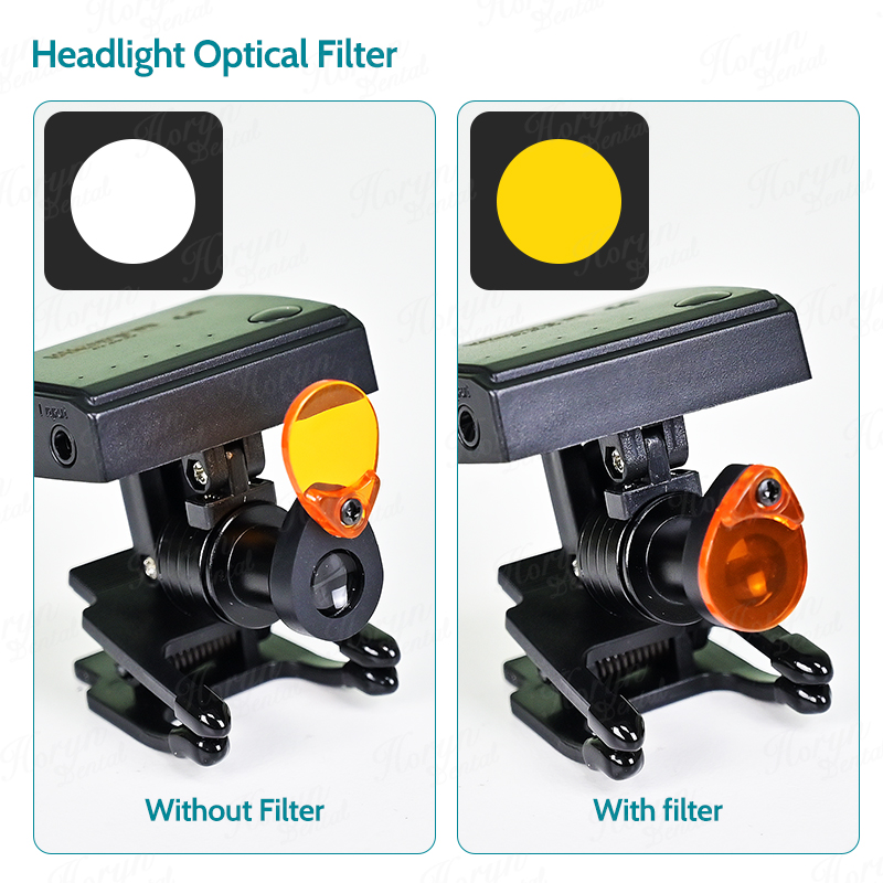 ทันตกรรม 5W ไร้สาย LED ไฟหน้าพ - Medical Laboratory บทวิจารณ์และราคา