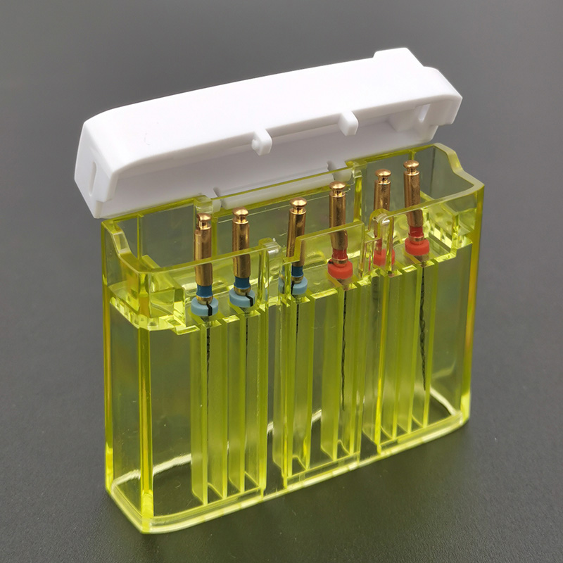 ทันตกรรม Endo ไฟล์กล่องฆ่าเชื้ - Autoclave Sterilizer Dental บทวิจารณ์และราคา