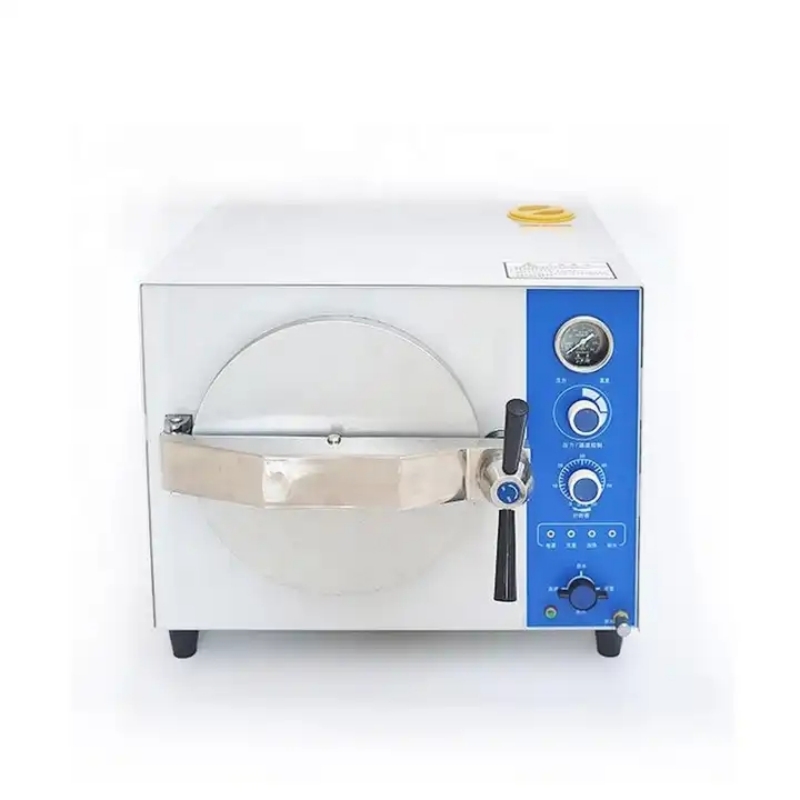 เครื่องนึ่งฆ่าเชื้อแบบอัตโนมัต - Autoclave Sterilizer Dental บทวิจารณ์และราคา