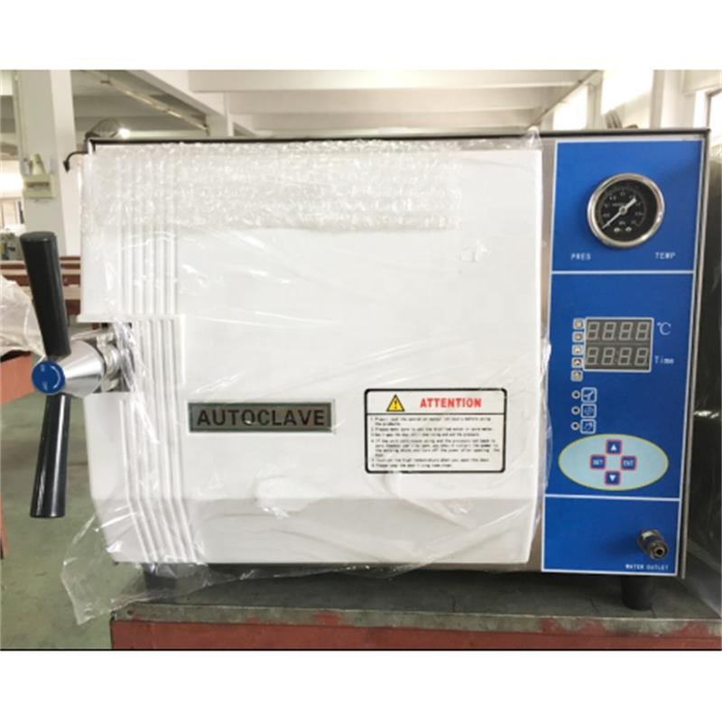 เครื่องนึ่งฆ่าเชื้อแบบอัตโนมัต - Autoclave Sterilizer Dental บทวิจารณ์และราคา