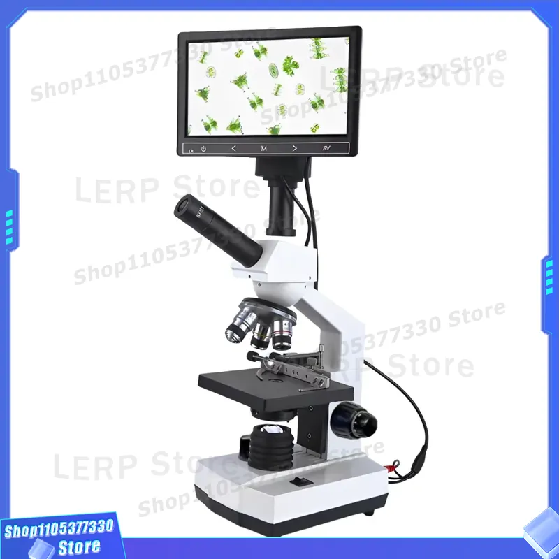 กล้องจุลทรรศน์ชีวภาพดิจิตอล 40 - Medical Lab Years บทวิจารณ์และราคา