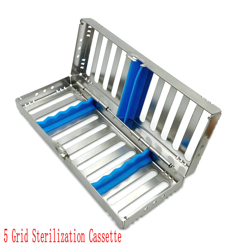 1Pc ทันตกรรมฆ่าเชื้อ Rack ผ่าต - Autoclave Sterilizer Dental บทวิจารณ์และราคา