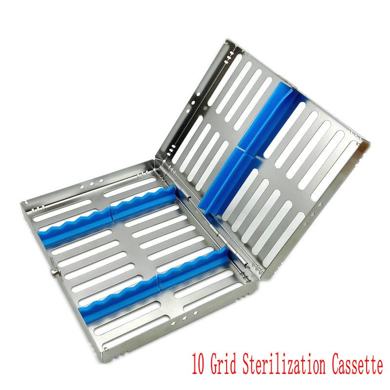 1Pc ทันตกรรมฆ่าเชื้อ Rack ผ่าต - Autoclave Sterilizer Dental บทวิจารณ์และราคา