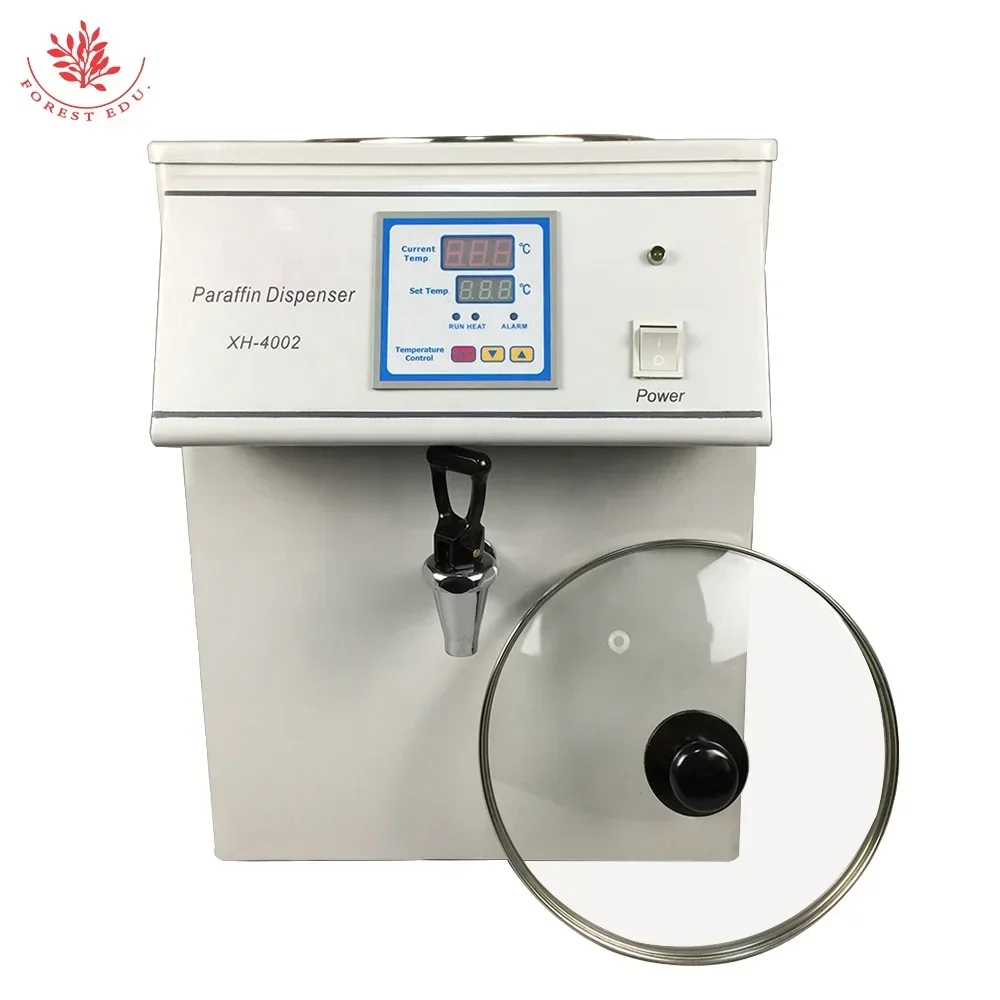 เครื่องจ่ายพาราฟิน FRT-4002 อุ - Medical Lab Diagnostics บทวิจารณ์และราคา