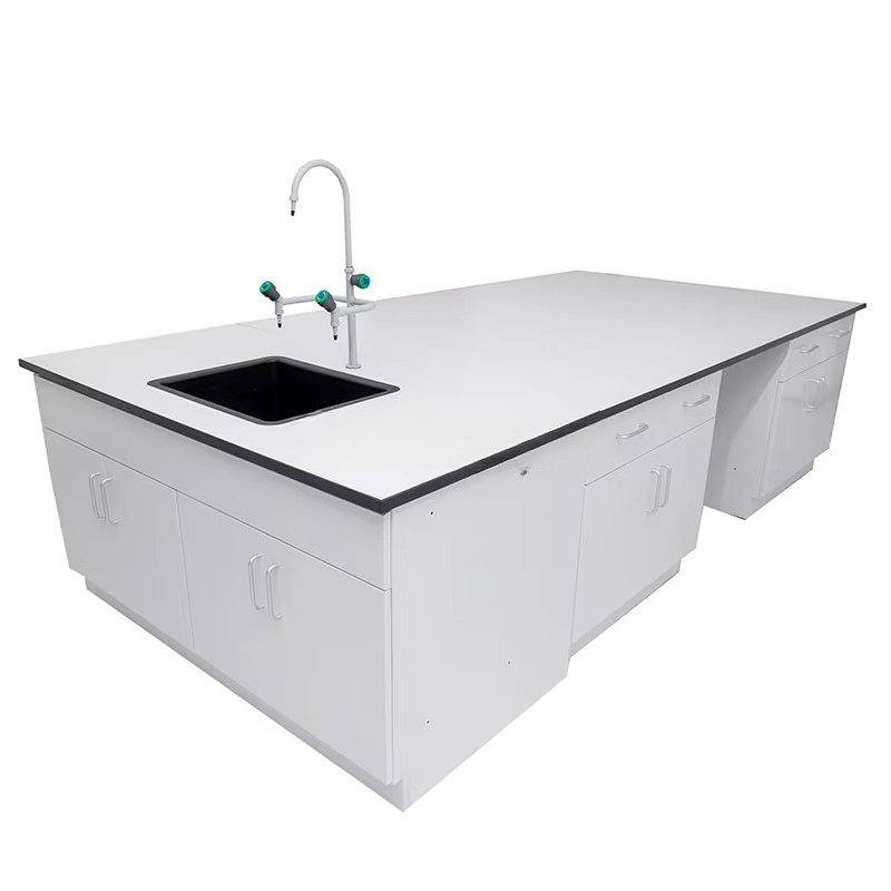โต๊ะทำงานห้องปฏิบัติการทางการแ - Medical Laboratory บทวิจารณ์และราคา