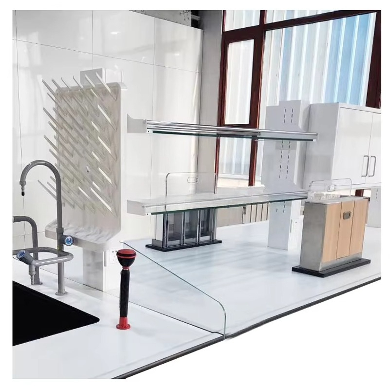 โต๊ะทำงานห้องปฏิบัติการทางการแ - Medical Laboratory บทวิจารณ์และราคา