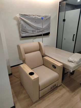 เก้าอี้นั่งให้สารน้ำทางหลอดเลื - Iv Infusion Pole บทวิจารณ์และราคา