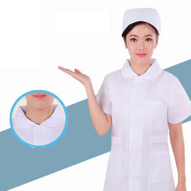 2025 พยาบาล Lab สําหรับชุดสตรี - Medical Lab Gown บทวิจารณ์และราคา
