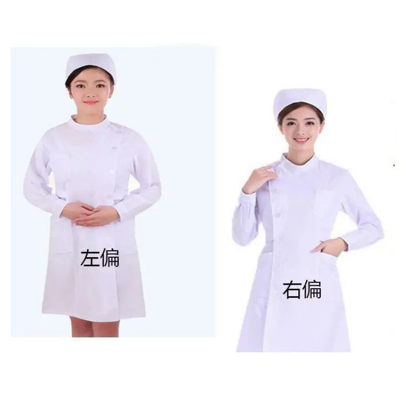 2025 พยาบาล Lab สําหรับชุดสตรี - Medical Lab Gown บทวิจารณ์และราคา