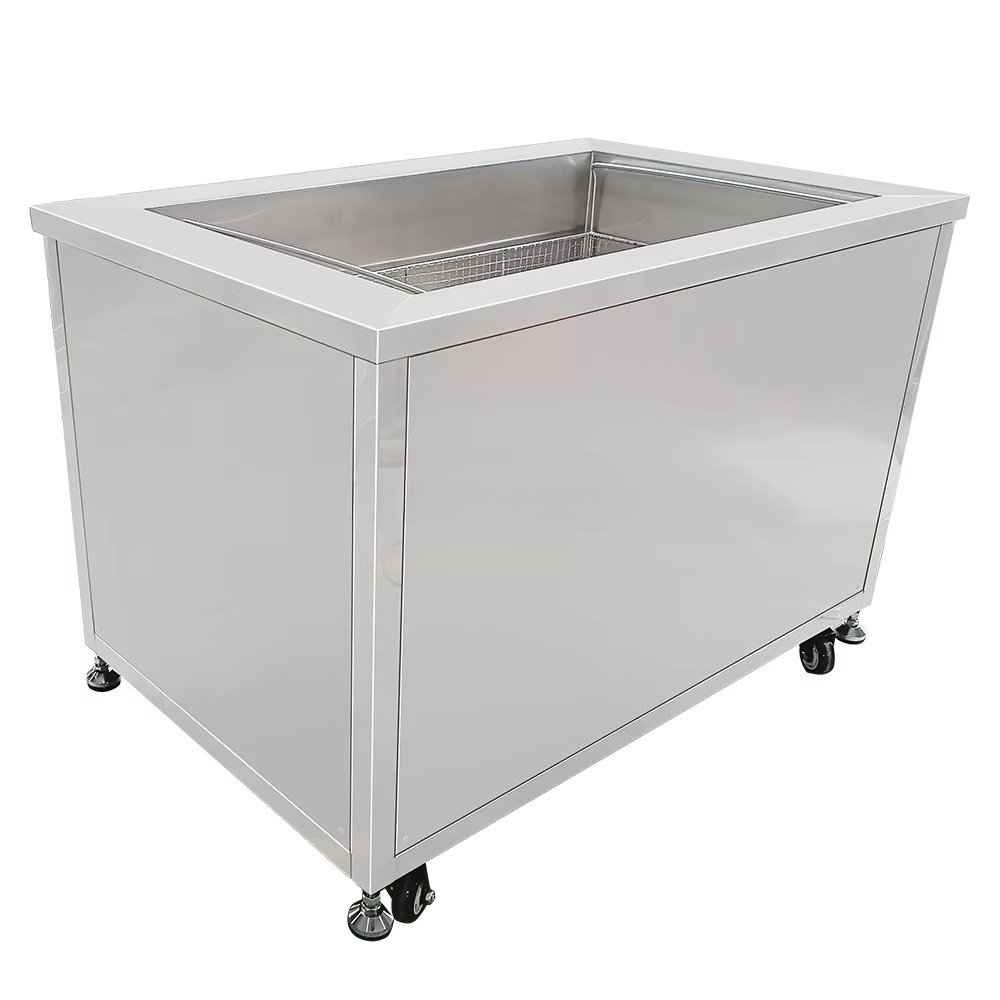 เครื่องทำความสะอาดอัลตราโซนิกอ - Ultrasonic Cleaner Lab บทวิจารณ์และราคา